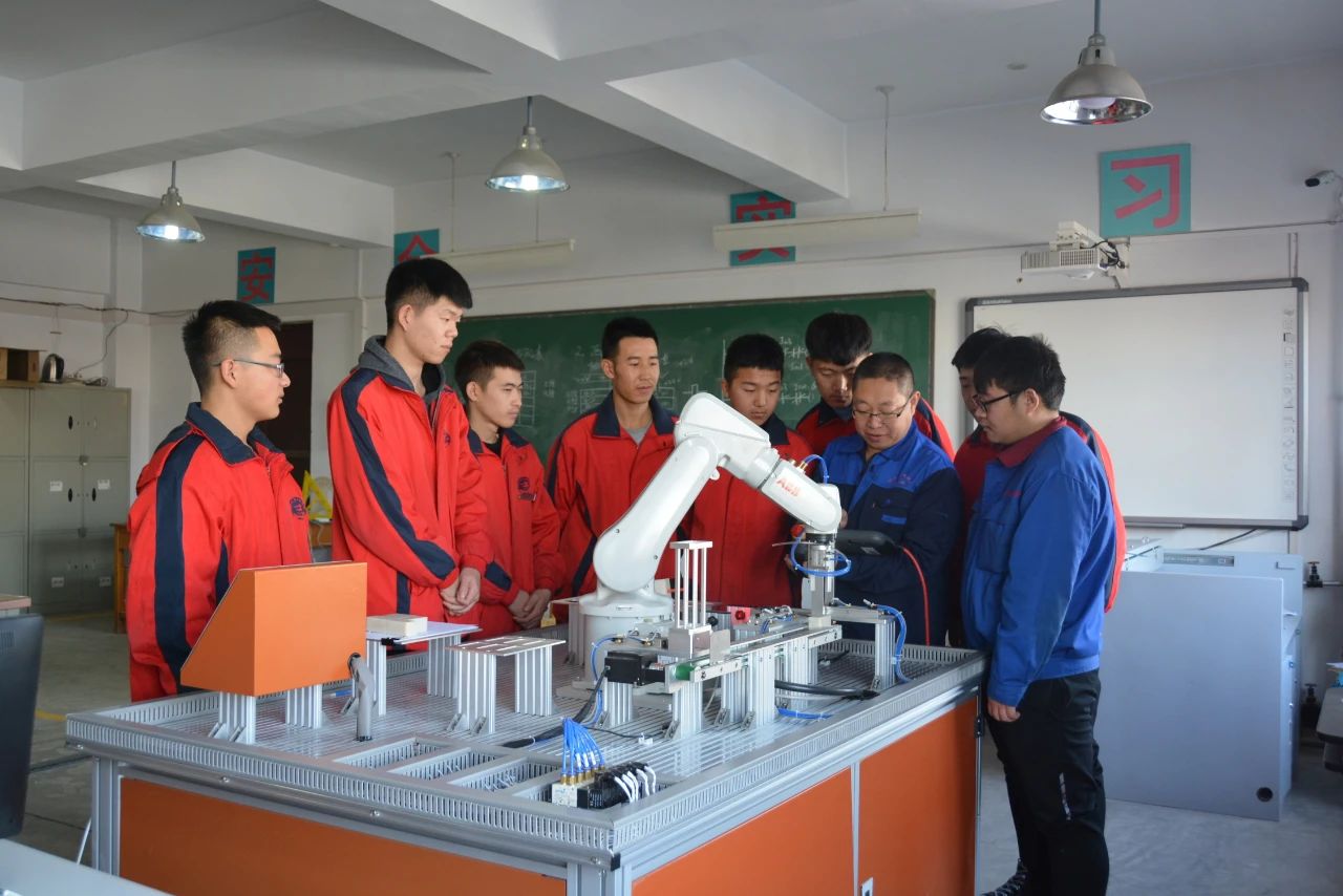 河北省机电工程技师学院北方机电工业学校