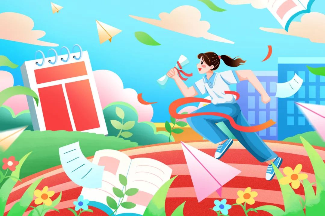 攝圖網(wǎng)_402543166_高考倒計(jì)時(shí)一百天奔跑的學(xué)生插畫(企業(yè)商用).jpg